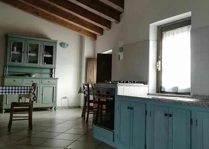 Casa Ghiani 住宿加早餐酒店