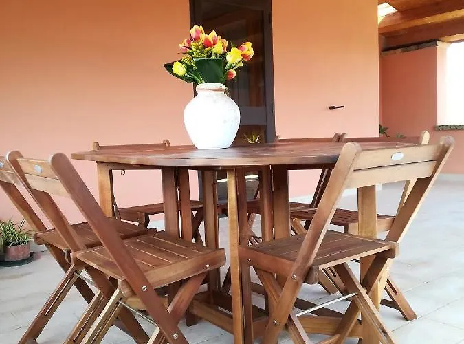 Casa Ghiani 住宿加早餐酒店