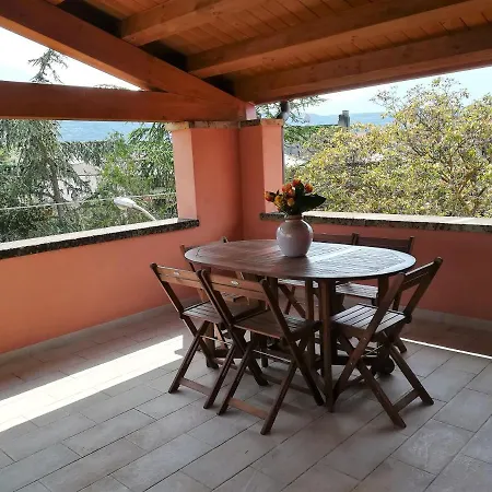 Casa Ghiani Isili