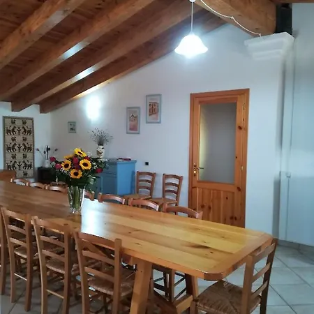 Casa Ghiani Isili