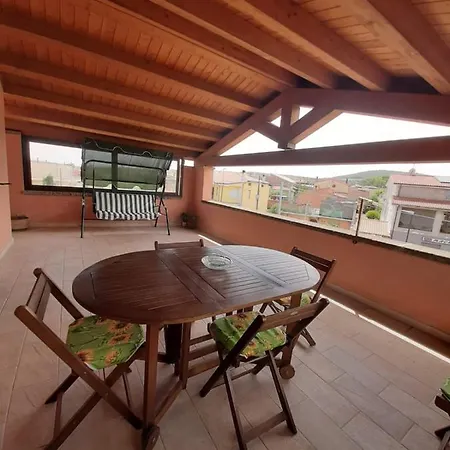 Casa Ghiani Bed and breakfast