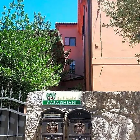 Casa Ghiani Isili