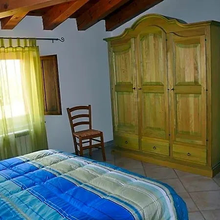 Casa Ghiani Isili